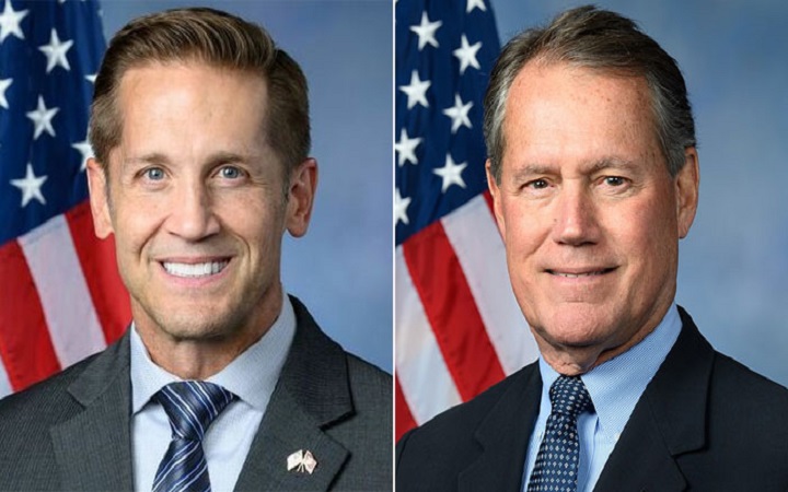 এবার ঢাকা সফরে আসছেন দুই মার্কিন কংগ্রেসম্যান