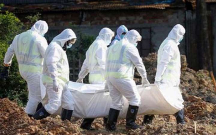 বিশ্বে করোনায় আরও সাড়ে ৫ হাজার মৃত্যু