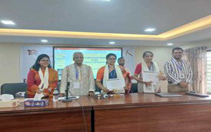 কুবিতে দক্ষিণ এশিয়ার সংস্কৃতি, ধর্ম ও প্রত্নতত্ত্ব বিষয়ক আন্তর্জাতিক সেমিনার
