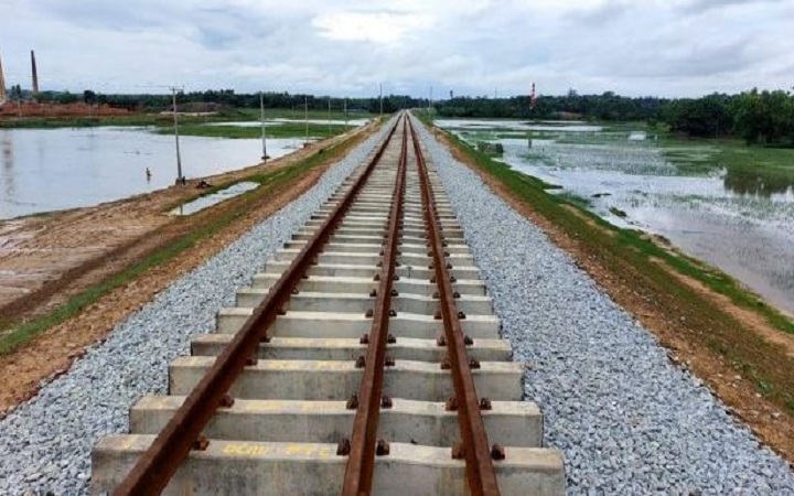 দোহাজারী-কক্সবাজার রেলপথ উদ্বোধন ১২ নভেম্বর: রেলমন্ত্রী