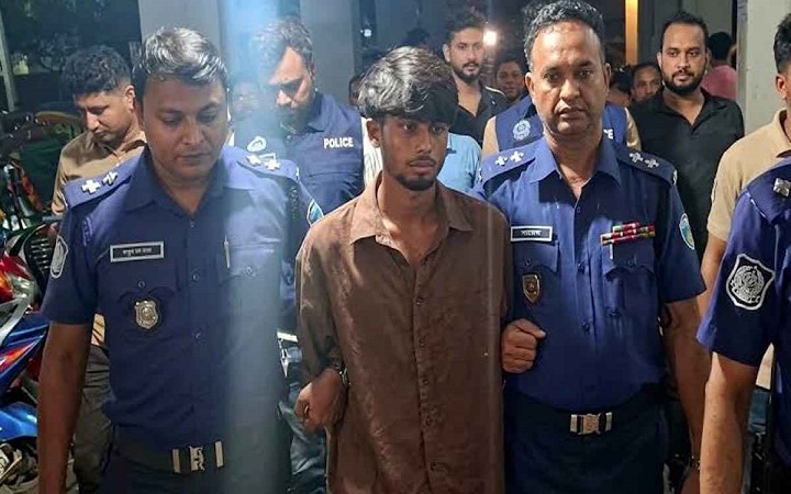 তাজমিন হত্যার ঘটনায় রাজুর বিরুদ্ধে ধর্ষণ মামলা নথিভুক্তের নির্দেশ