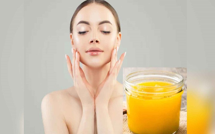 শীতে ত্বকের শুষ্কতা দূর করুন ঘি-হলুদের ক্রিমে