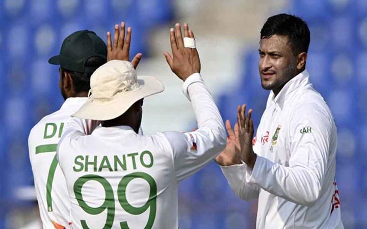 চট্টগ্রাম টেস্টের ৫ম দিন আজ