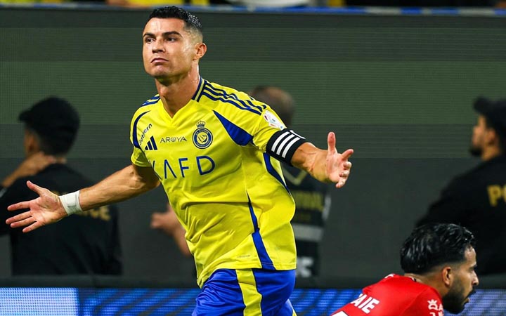 আল নাসরেই ক্যারিয়ার শেষ করতে চান রোনালদো