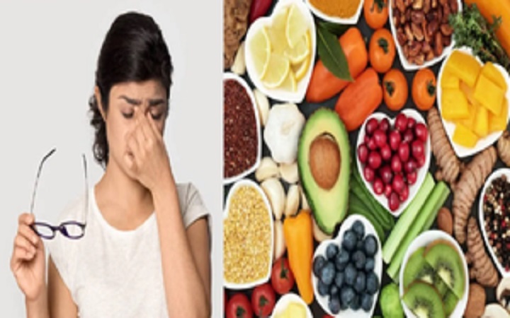 চোখের সুস্থতার জন্য যেসব খাবার খাবেন
