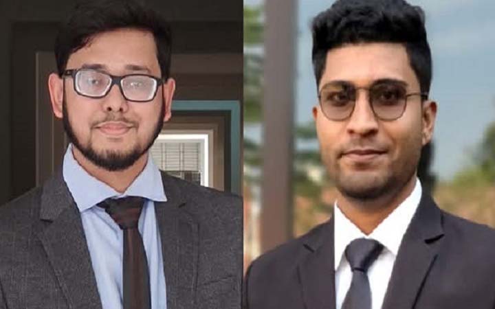 চবি মিরসরাই স্টুডেন্টস অ্যাসোসিয়েশনের সভাপতি আতিক সম্পাদক জয়নাল