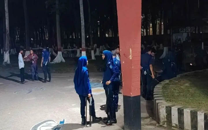 কুমিল্লা পলিটেকনিক ইনস্টিটিউটে শিবির-ছাত্রদল সংঘর্ষ, আহত ১০