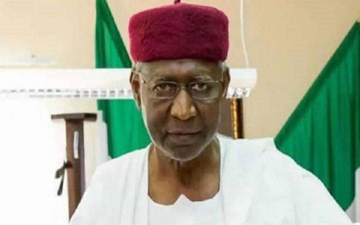 করোনায় নাইজেরিয়ান প্রেসিডেন্টের চিফ অব স্টাফের মৃত্যু