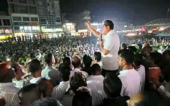 বিএনপি কোনো হুমকি-ধমকিতে ভয় পায় না: প্রতিমন্ত্রী শাহে আলম