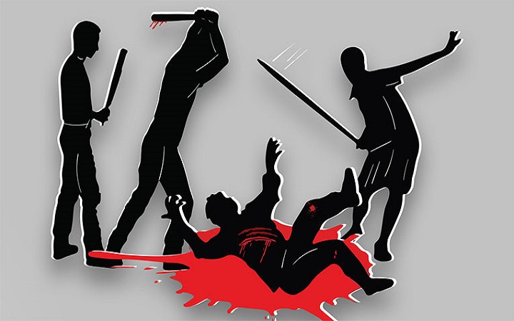 নারায়ণগঞ্জে গণপিটুনিতে ছিনতাইকারী নিহত