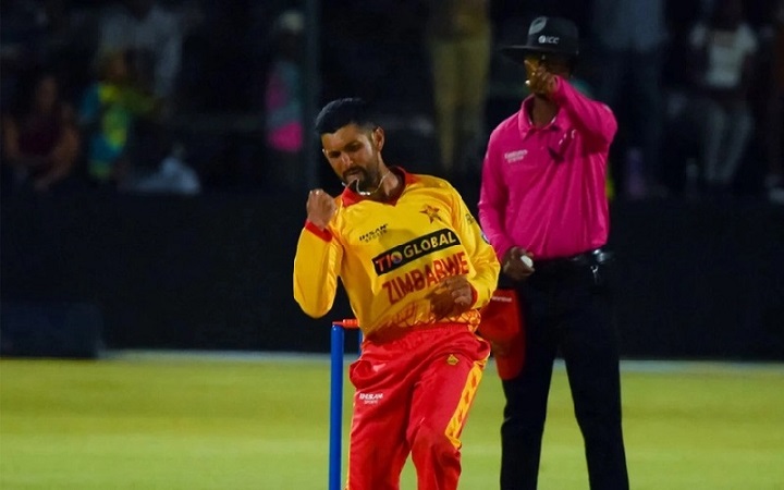 ঐতিহাসিক দিনে জিম্বাবুয়ের রোমাঞ্চকর জয়