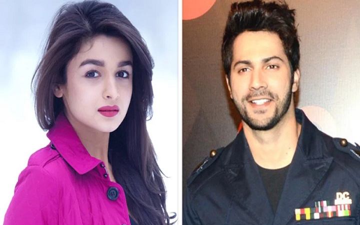 বরুনের সঙ্গে রাজি নন আলিয়া