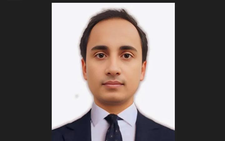 যশোরের নতুন জেলা প্রশাসক আশেক হাসান