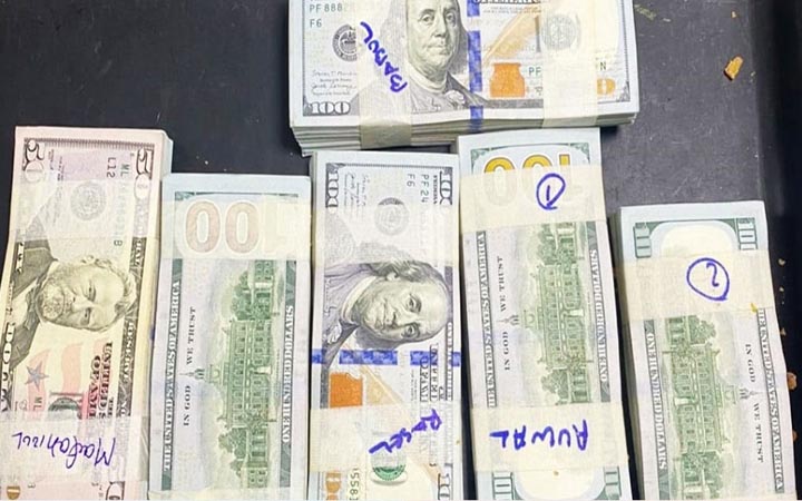 মালদ্বীপে কোটি টাকার সমপরিমাণ ডলারসহ বাংলাদেশি আটক