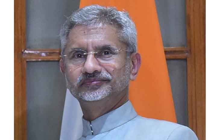 ভারতের পররাষ্ট্রমন্ত্রী  আজ আসছেন