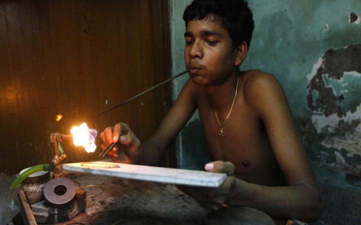 একটি    শিক্ষানীয়   ঘটনা