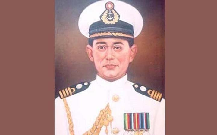 প্রথম নৌপ্রধান নুরুল হক আর নেই
