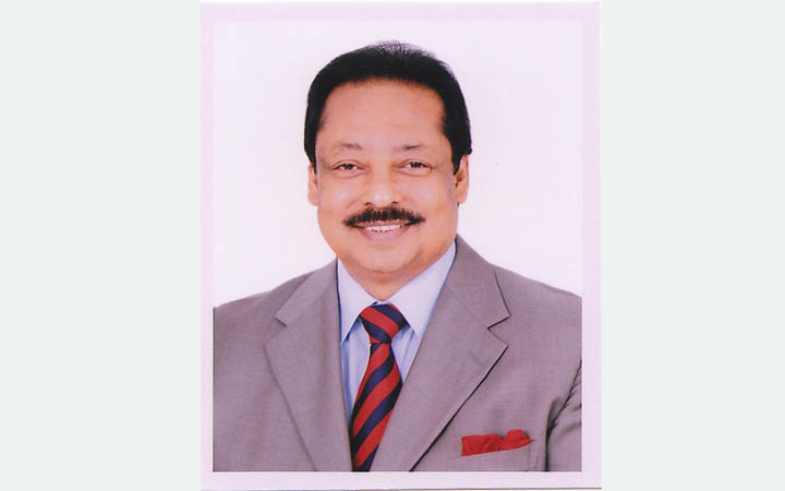 করোনায় মারা গেলেন সাংসদ মাহমুদ-উস সামাদ চৌধুরী