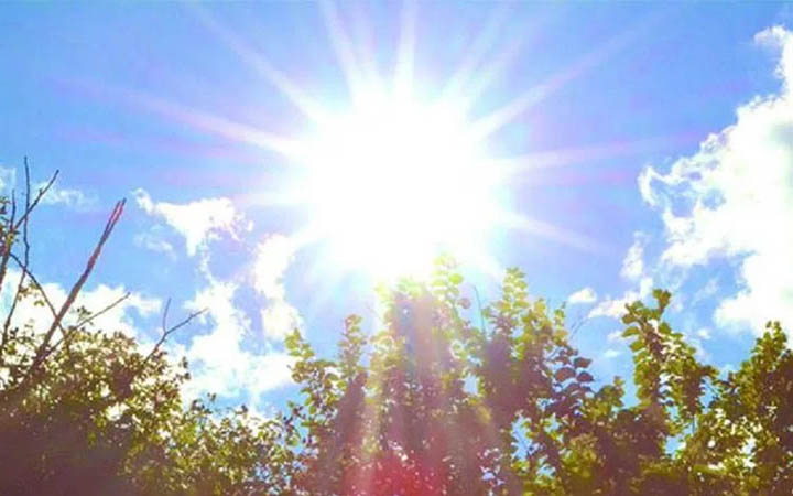 দেশে তাপমাত্রা আরো বাড়তে পারে