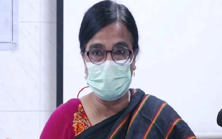 ২৪ঘন্টায় করোনায় নতুন আক্রান্ত ৫৪ ,মৃত্যু ৩
