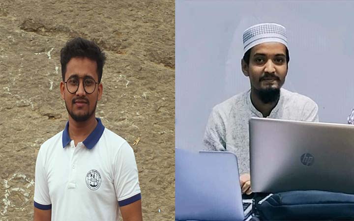 কুবি আইটি সোসাইটির নেতৃত্বে শিহাব-রাশেদ