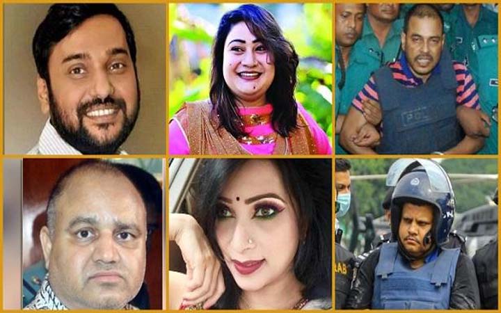 কেমন আছেন- জি কে শামীম, পাপিয়া, সম্রাট, সাহেদ, সাবরিনারা?
