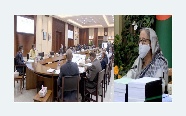 একনেকে ৪ হাজার ৬২১ কোটি টাকা ব্যয়ের দশ প্রকল্প অনুমোদন