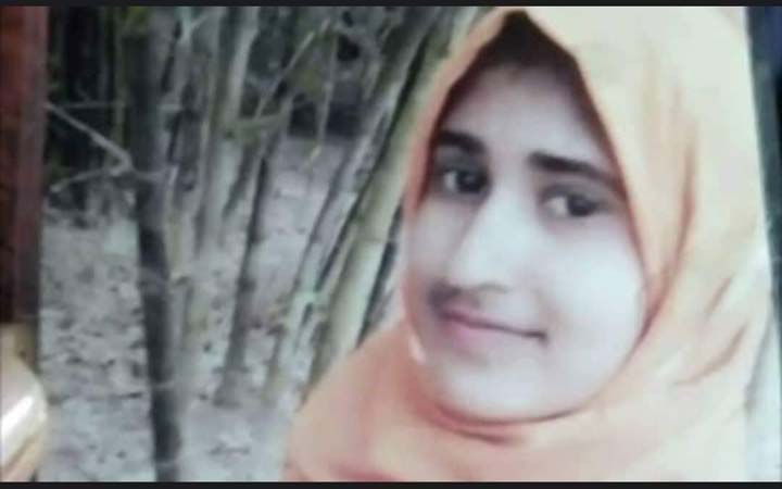 কুষ্টিয়ার কুমারখালীতে রাবি ছাত্রীর দাফন সম্পন্ন