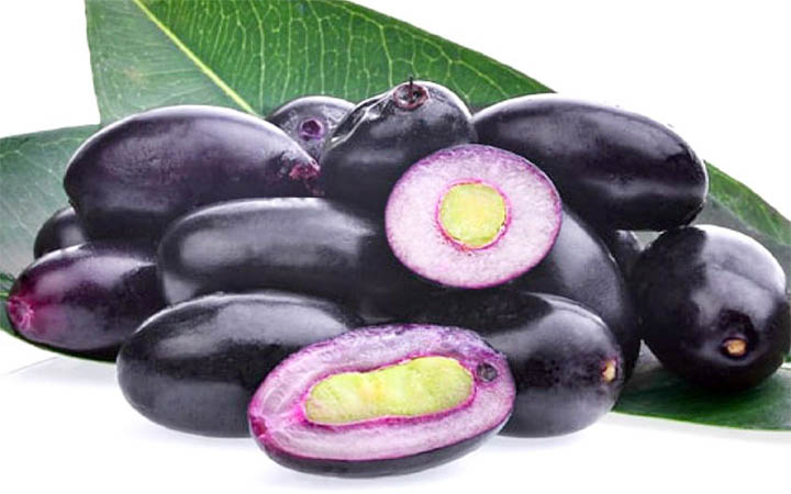 স্বাস্থ্য সুরক্ষায় জাম