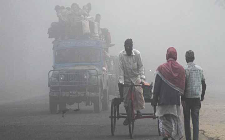 তাপমাত্রা আরো কমার সম্ভাবনা