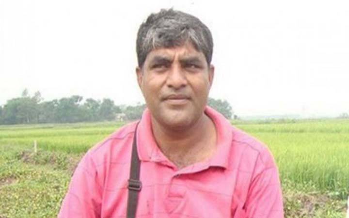 সাংবাদিক কাজল বেনাপোল থেকে উদ্ধার