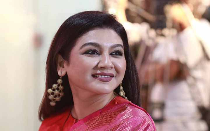 মুক্তি পাচ্ছে জয়া অভিনীত ছবি “কন্ঠ”