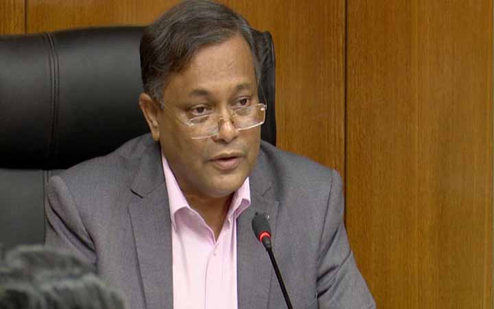 বিএনপির আন্দোলনের হুমকি আদালত অবমাননার শামিল