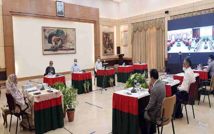 ভারতের সাথে বাণিজ্য বাড়াতে একনেকে ৮৪৬ কোটি টাকার সড়ক উন্নয়ন প্রকল্প অনুমোদন