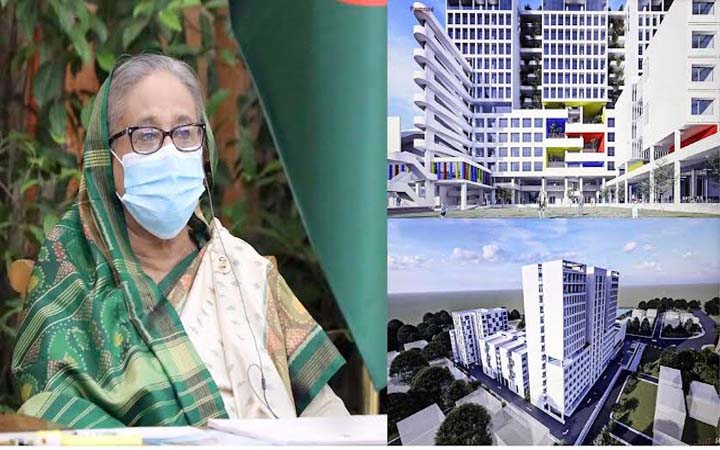 বিশেষ চাহিদাসম্পন্ন শিশুদের শিক্ষার পরিবেশ নিশ্চিতে প্রধানমন্ত্রীর গুরুত্বারোপ