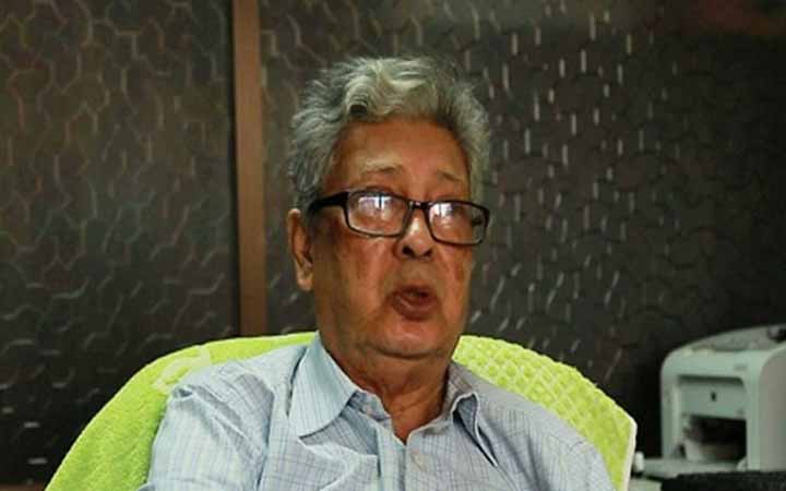 অধ্যাপক অজয়  রায়  মারা গেছেন