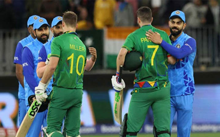 পাকিস্তানকে বিদায় করতে ইচ্ছা করে হেরেছে ভারত!