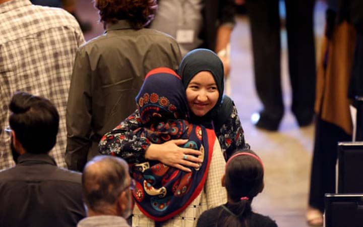 ক্রাইস্টচার্চে মসজিদে সন্ত্রাসী হামলার ২ বছর পালন