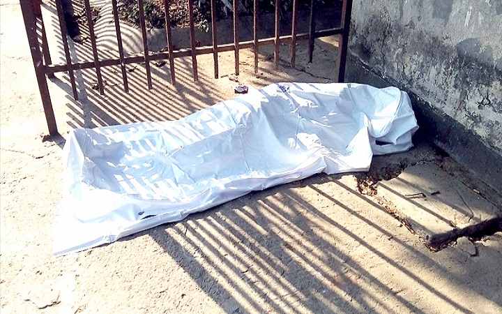 ব্রহ্মপুত্র নদে চোরাবালিতে আটকে যুবকের মৃত্যু