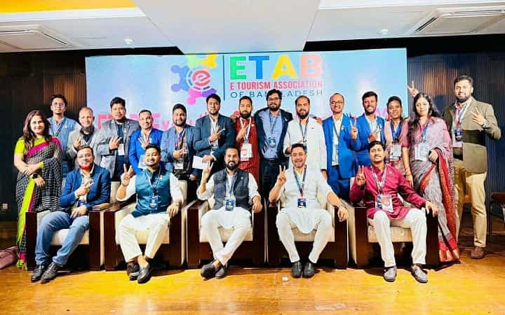 ই-ট্যুরিজম অ্যাসোসিয়েশন অব বাংলাদেশের নতুন নেতৃত্ব নির্বাচিত