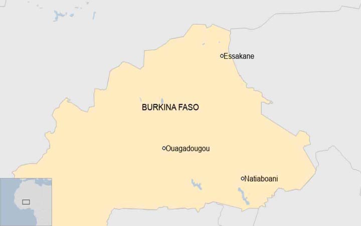 বুরকিনা ফাসোতে এবার মসজিদে হামলা, বহু নিহত