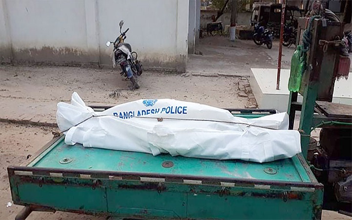 ব্রাহ্মণবাড়িয়ায় রেললাইনের পাশে মিলল নারীর লাশ