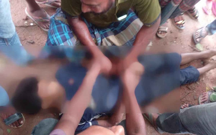 চুয়াডাঙ্গায় ট্রাকের ধাক্কায় মোটরসাইকেল আরোহী নিহত