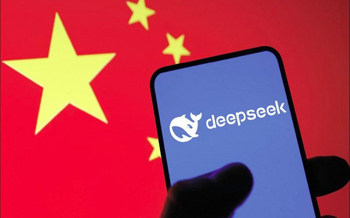 সরকারি সব প্রতিষ্ঠানে ডিপসিক ব্যবহার নিষিদ্ধ করল তাইওয়ান