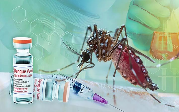 বিশ্বের প্রথম এক ডোজের ‘ডেঙ্গু টিকা’ অনুমোদন দিল ব্রাজিল