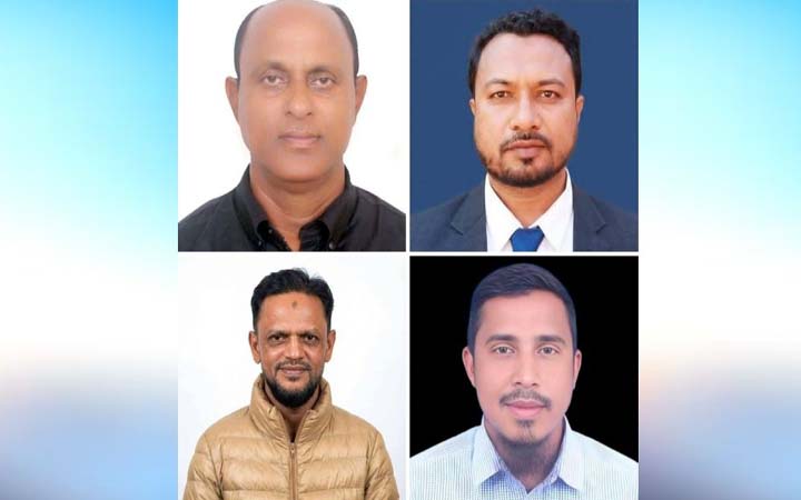 দিরাই প্রেস ক্লাবের নতুন কমিটি গঠন