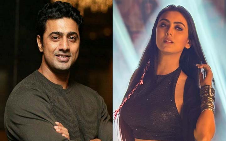 ইধিকার জবাব দেবের সঙ্গে ডেটিং গুঞ্জনে