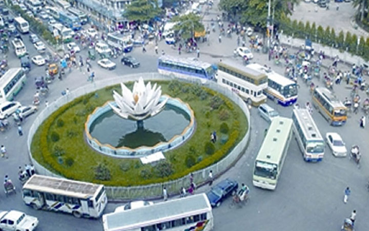 রাজধানী ঢাকায় আজ কোথায় কোন কর্মসূচি?