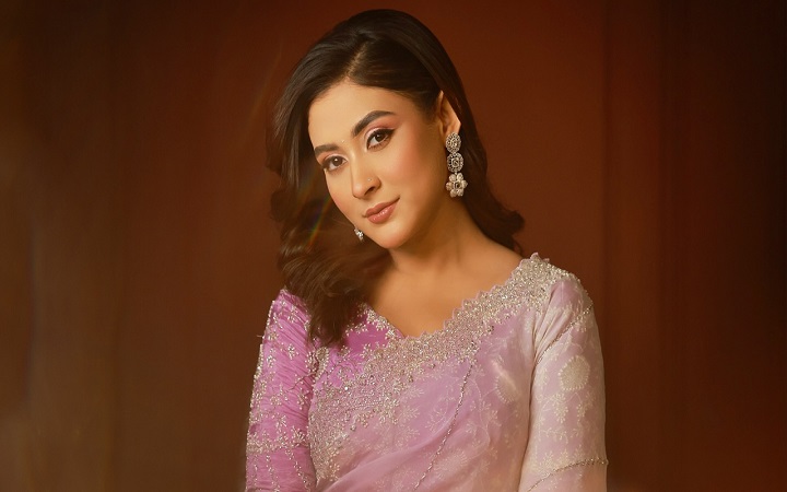 ঈদের পরিকল্পনা জানালেন মেহজাবীন চৌধুরী