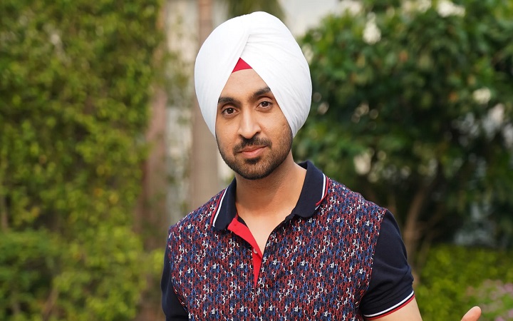 ফের ট্রলের শিকার দিলজিৎ দোসাঞ্জ